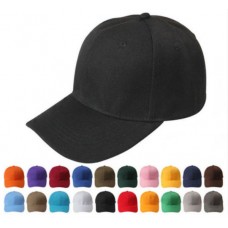 Hombre Mujer Plain Fitted Curved Visor Baseball Cap Hat Solid Blank Color Caps Hats  eb-21029266